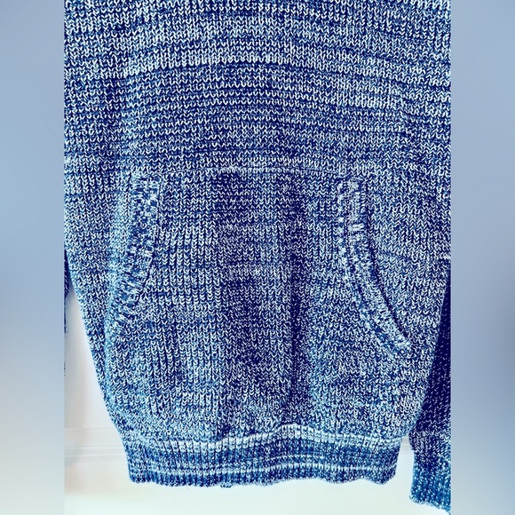 American Rag Blue Casual Knit Sweater - Picture 3 of 6